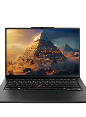 ThinkPadT14PT16高端商务电脑