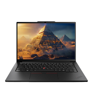ThinkPad T14p Ultra5/U7 U9 2025款商务笔记本电脑国行 T14p3K屏