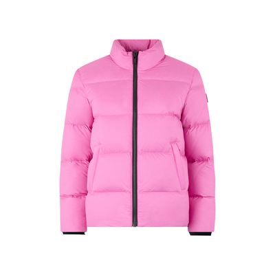 MOOSE KNUCKLES PUFFER儿童轻盈保暖泡芙小剪刀羽绒服