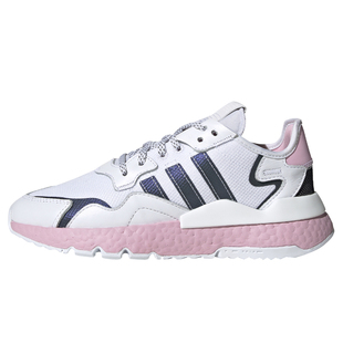 Adidas/阿迪达斯正品当季新款NITE JOGGER W女子运动跑步鞋EG7942