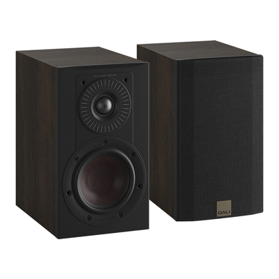 丹麦新款二代2号HIFI音箱