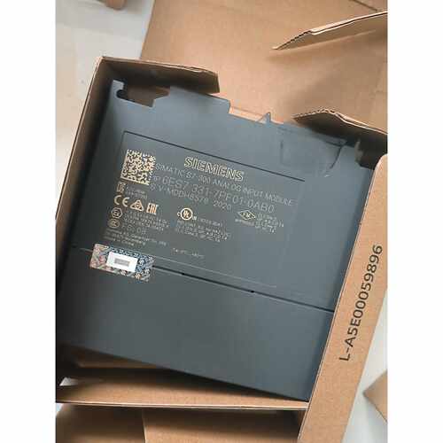 询价331-7PF01模拟量输入模块 99新7台