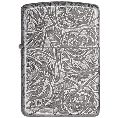 KW卡尔威登打火机高颜值防风古银女生送男友生日礼物男生煤油