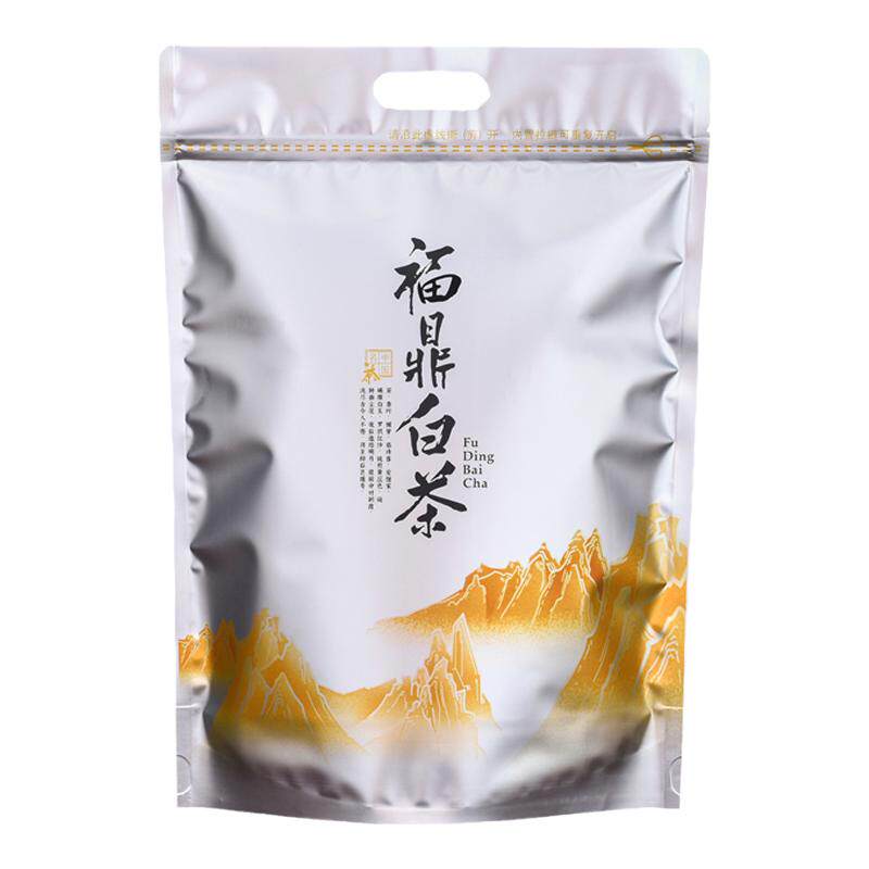 福鼎白茶铝箔袋防潮密封袋