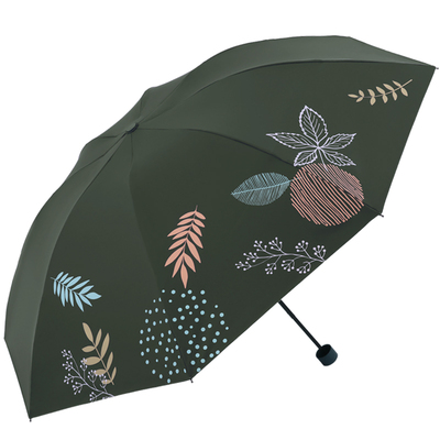 天堂伞旗舰店官网晴雨两用雨伞女