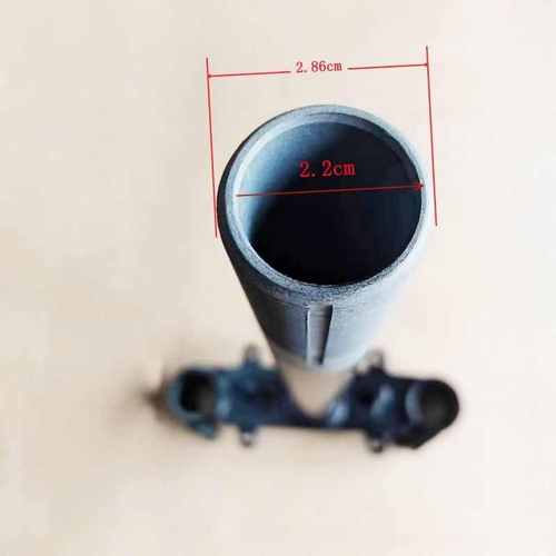 电动三轮车方向柱休闲三轮车前叉立管新款方向器三轮车前减震配件