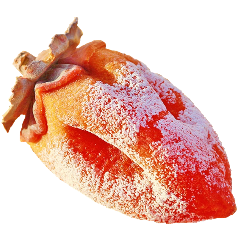 流心柿饼富平柿饼特级
