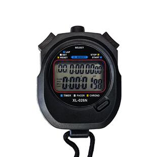 秒表计时器体育老师专用学生比赛跑步专业田径运动训练多道电子表