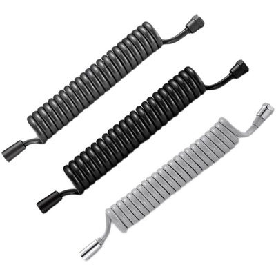 伸缩水管马桶高压水管