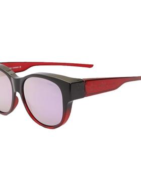 古龙套镜近视太阳镜女近视外用夹片宝丽来镜片墨镜开车偏光镜7902