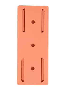 排插固定器墙上痕免打孔挂壁桌面