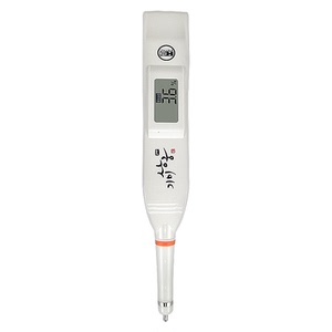 HM韩国SB2000盐度计卤水食品咸度计水族水产养殖数显淡水检测笔