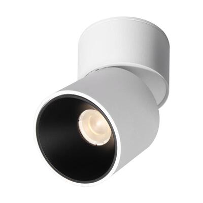 明装小山丘射灯可自由调节角度