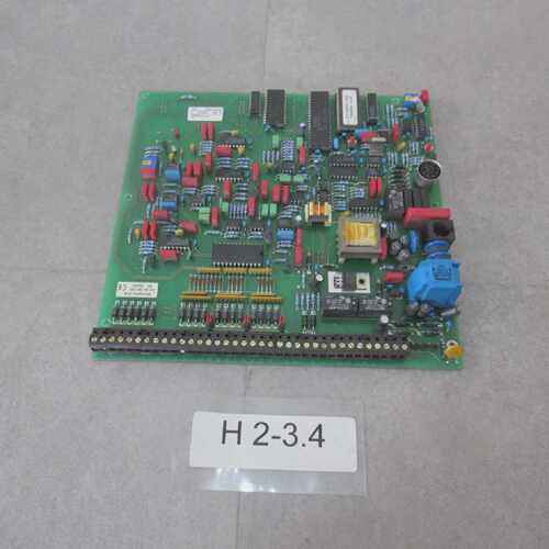 Ms Digifon 3104 Detector 3N41888B-02 Board Ms Art. No. 04193