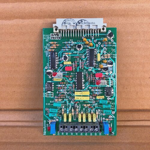NEWLYME 2SAI7 PCB CARD 2SAI7B48