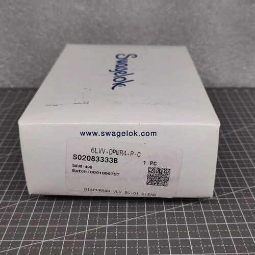 【请询价】Swagelok世伟洛克 6V-DPMR4-P-C