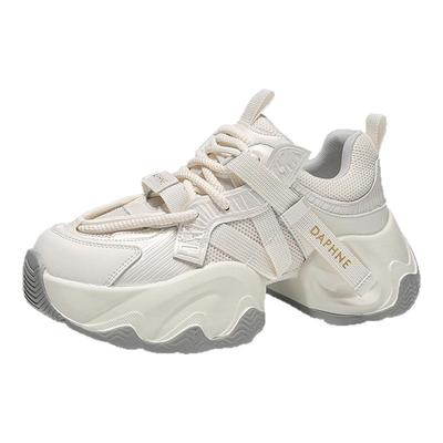 达芙妮2025夏季新款老爹鞋