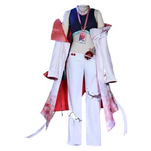 面包家毕安卡cos服无期迷途假发衣服鞋子cosplay小苹果全套