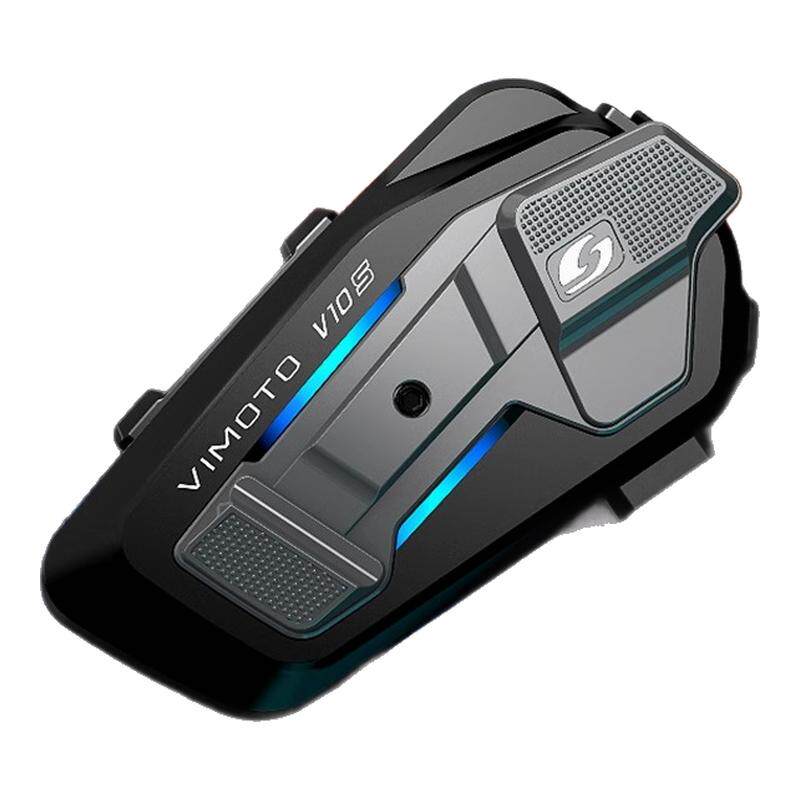 维迈通V10X V10S XR 摩托车头盔蓝牙耳机内置对讲机内置JBL单元