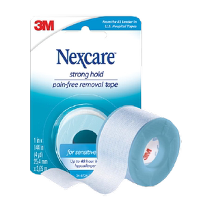 3M闭嘴贴儿童嘴巴呼吸矫正贴闭口贴封口唇贴睡觉防张嘴透气硅胶带