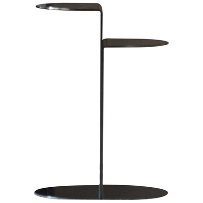 设计师风格如恩意式极简边几