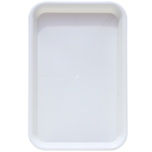 特大号长方形塑料花盆托盘底托垫子室内桌面养花多肉接水盘底座