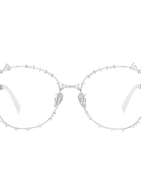 YVMIN尤目海盐碎钻装饰眼