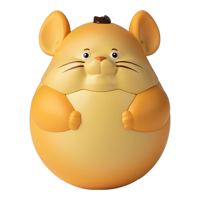 欢喜小将《十二生肖不倒翁》摆件