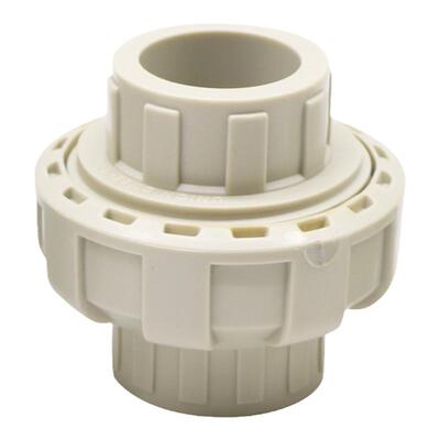 PPH活接耐酸碱不滑丝不脱牙