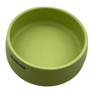 韩国Bridge收口碗 宠物陶瓷用品猫粮碗水碗罐头零食碗狗狗猫食盆