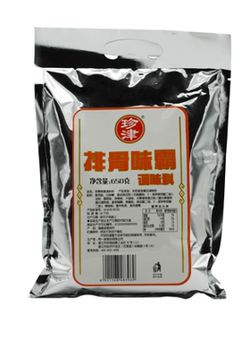 阿一波排骨味霸650g整箱调味料