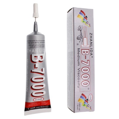 透明b7000胶水强力万能胶多功能