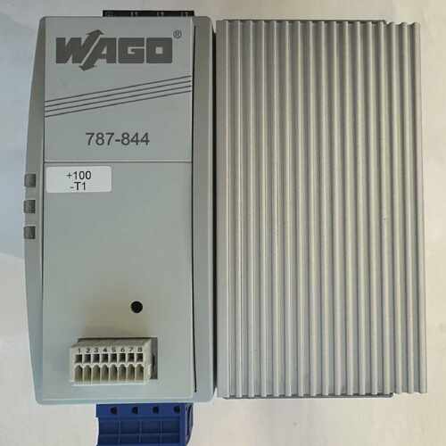 WAGO Epsitron Pro Power 787-844   -used-