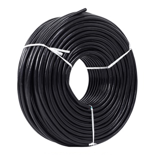 国标RVV软护套电线2芯3芯4芯*0.3 0.5 0.75 1 1.5 2.5 平方电源线