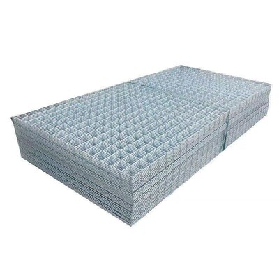 【源头工厂】镀锌钢丝网片量大优