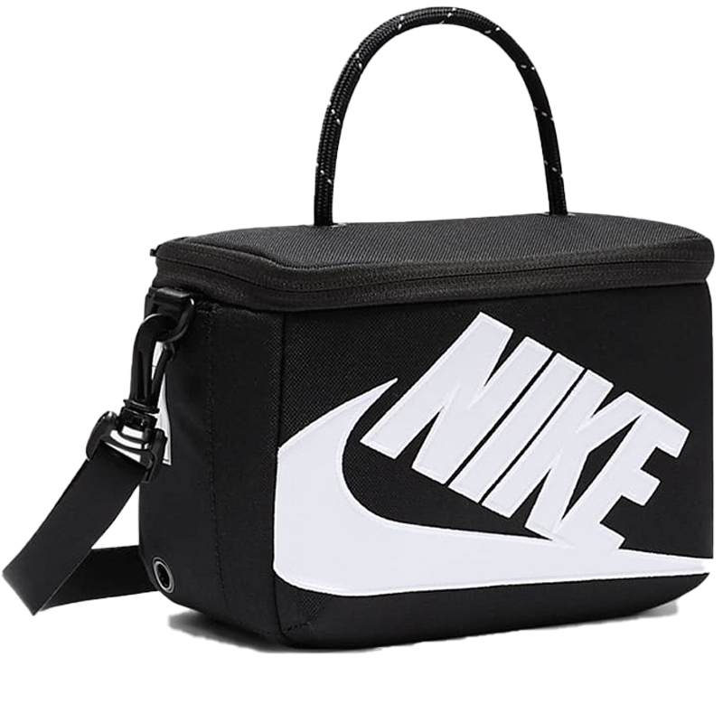 NIKE耐克女子NK MINI SHOEBOX CROSSBODY斜挎包FN3059-010
