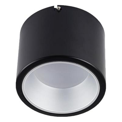 雷士免开孔led明装筒灯