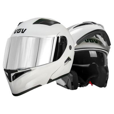 揭面盔电动车夏季男女通用