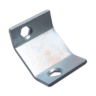 不锈钢外部并柜连接件 威图PS机柜配件TS018 九折十六折型材附件