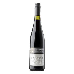 【自营】德国top3酒庄进口 高分无醇葡萄酒0度无酒精红酒红葡萄汁