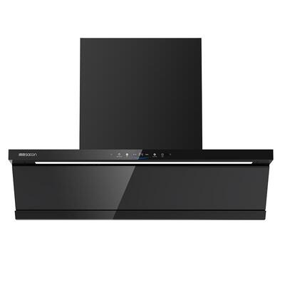 帅康Y865超薄顶侧双吸烟灶套装