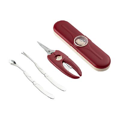 onlycook304不锈钢吃螃蟹工具