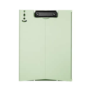 A4文件夹学生用垫板档案夹夹板可立式板夹书写写字板写字夹办公用品小学生试卷资料收纳神器学习用品乐谱夹