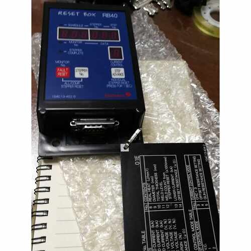询价NADEX  RB40-R02A 机器人计数器  现