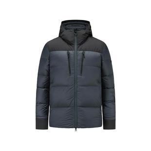 迪卡侬羽绒服户外短款男女冬季零下加厚防寒外套高蓬松面包服ODT3