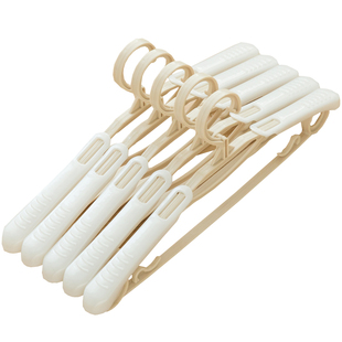 多功能衣架家用挂衣加粗加大晾衣服撑轻奢无痕防滑伸缩衣挂不起肩