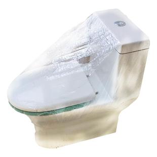 马桶套防水罩淋浴套坐便器全包罩水箱罩通用马桶盖罩松紧口加厚