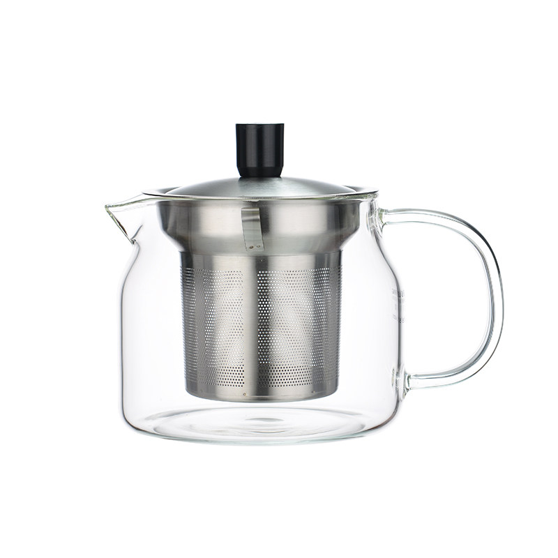 金灶明尊玻璃耐高温功夫茶具家用