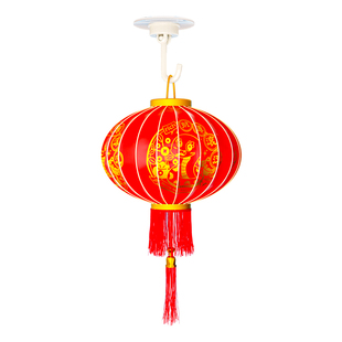 灯笼挂钩专用吊勾免打孔固定挂架大门口阳台室内外入户门旋转挂饰