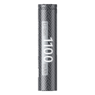 德力普14650锂电池3.7v大容量10400可充电扩音器对讲机14430电池